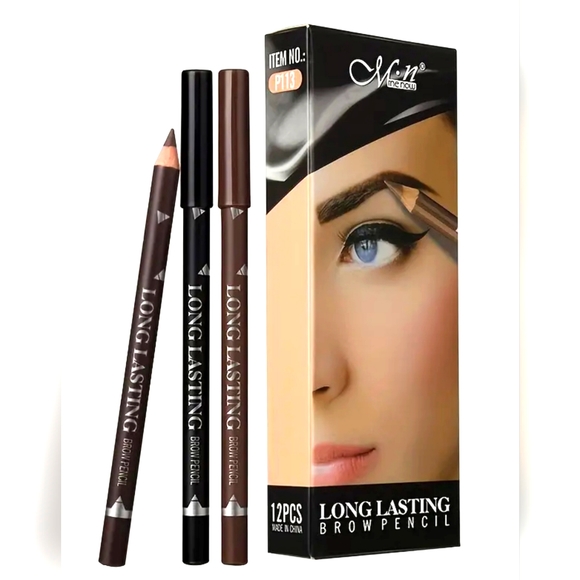 Other - Eyebrows pencil, 12 pieces